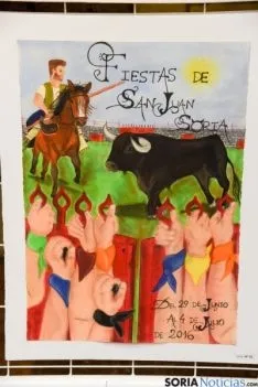 Carteles San Juan a concurso.