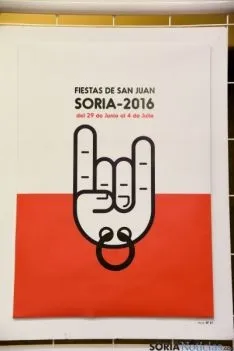 Carteles San Juan a concurso.