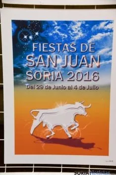 Carteles San Juan a concurso.