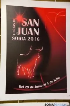 Carteles San Juan a concurso.