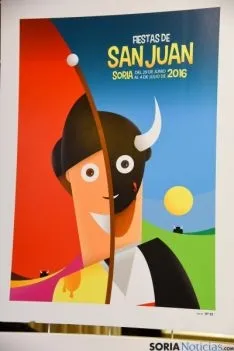 Carteles San Juan a concurso.