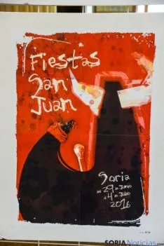 Carteles San Juan a concurso.