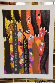 Carteles San Juan a concurso.