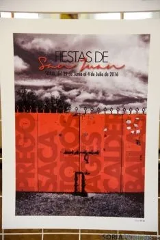 Carteles San Juan a concurso.
