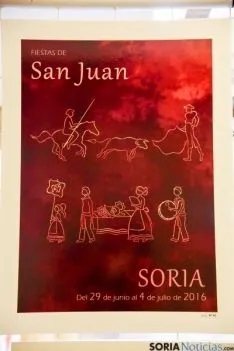 Carteles San Juan a concurso.