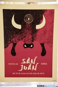 Carteles San Juan a concurso.