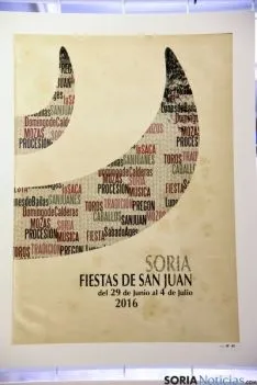 Carteles San Juan a concurso.
