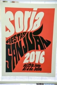 Carteles San Juan a concurso.