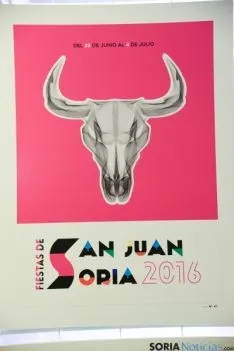 Carteles San Juan a concurso.