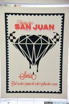 Carteles San Juan a concurso.