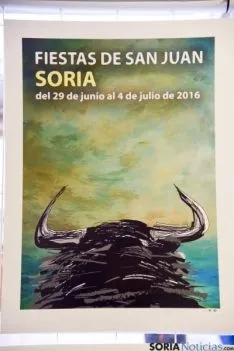 Carteles San Juan a concurso.