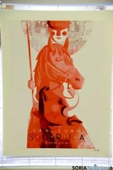 Carteles San Juan a concurso.