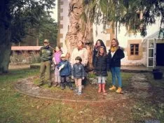 El tiempo ha permitido la celebración del Día del Árbol