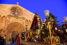 Procesión de la Cofradía del Ecce Homo. Ana Isla
