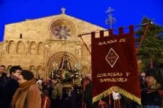 Procesión de la Cofradía del Ecce Homo. Ana Isla