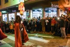 Procesión de la Cofradía del Ecce Homo. Ana Isla