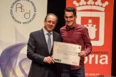Premios provinciales del deporte 2015. /Ana Isla