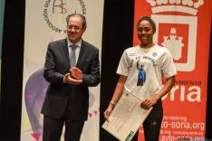 Premios provinciales del deporte 2015. /Ana Isla