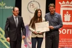 Premios provinciales del deporte 2015. /Ana Isla