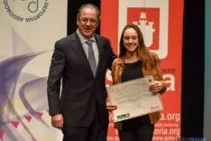 Premios provinciales del deporte 2015. /Ana Isla