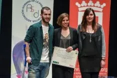 Premios provinciales del deporte 2015. /Ana Isla