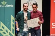 Premios provinciales del deporte 2015. /Ana Isla