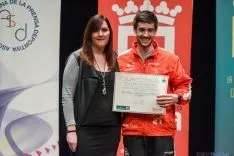 Premios provinciales del deporte 2015. /Ana Isla