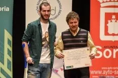 Premios provinciales del deporte 2015. /Ana Isla