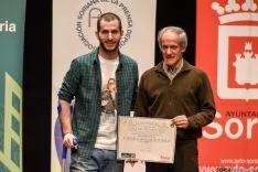 Premios provinciales del deporte 2015. /Ana Isla