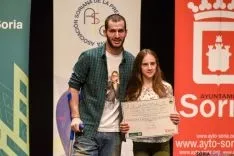 Premios provinciales del deporte 2015. /Ana Isla