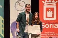 Premios provinciales del deporte 2015. /Ana Isla
