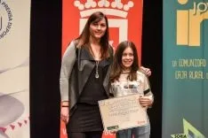 Premios provinciales del deporte 2015. /Ana Isla