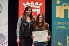 Premios provinciales del deporte 2015. /Ana Isla