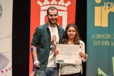 Premios provinciales del deporte 2015. /Ana Isla