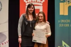 Premios provinciales del deporte 2015. /Ana Isla