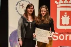 Premios provinciales del deporte 2015. /Ana Isla
