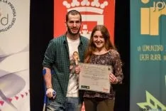 Premios provinciales del deporte 2015. /Ana Isla