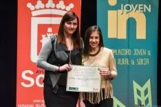 Premios provinciales del deporte 2015. /Ana Isla