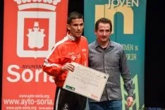 Premios provinciales del deporte 2015. /Ana Isla