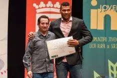 Premios provinciales del deporte 2015. /Ana Isla