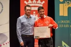 Premios provinciales del deporte 2015. /Ana Isla