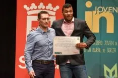 Premios provinciales del deporte 2015. /Ana Isla