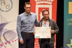 Premios provinciales del deporte 2015. /Ana Isla
