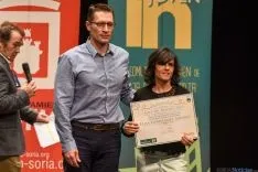 Premios provinciales del deporte 2015. /Ana Isla