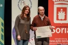 Premios provinciales del deporte 2015. /Ana Isla