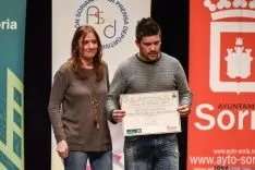 Premios provinciales del deporte 2015. /Ana Isla
