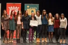Premios provinciales del deporte 2015. /Ana Isla