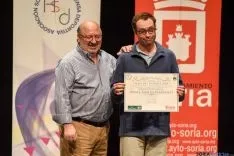Premios provinciales del deporte 2015. /Ana Isla