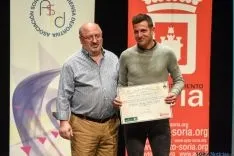 Premios provinciales del deporte 2015. /Ana Isla