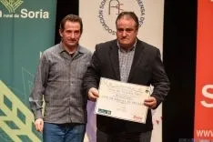 Premios provinciales del deporte 2015. /Ana Isla